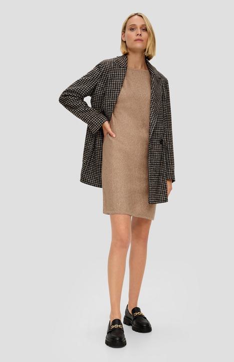 Image du produit s.Oliver Kleid Midikleid aus Strick (L)