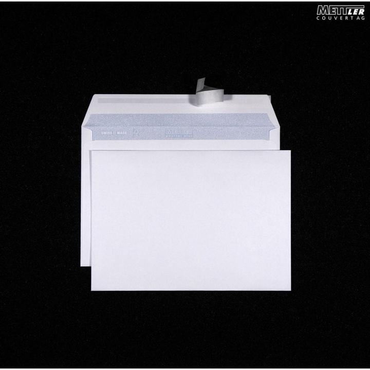 Image du produit Mettler Office Enveloppe sans fenêtre (C5, 500 x)