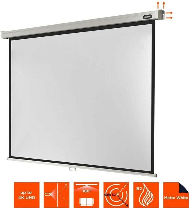 Produktbild Celexon Rollo Professional, Leinwand, 4:3 (72.44", 4:3)