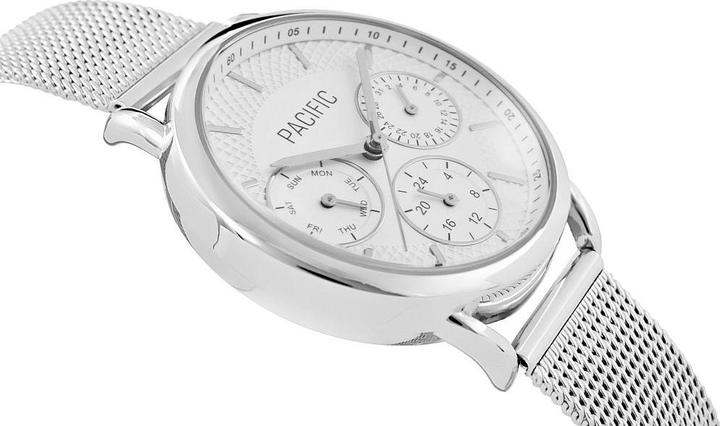 Actual product image Pacific Ladies' watch Chronograph X6180-1.