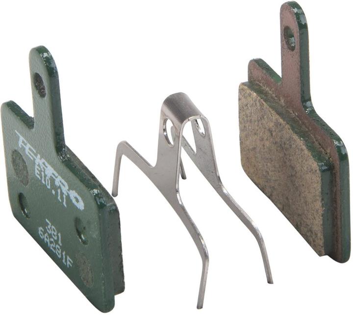 Produktbild Tektro E10.11 (Tektro, Organisch (Resin))