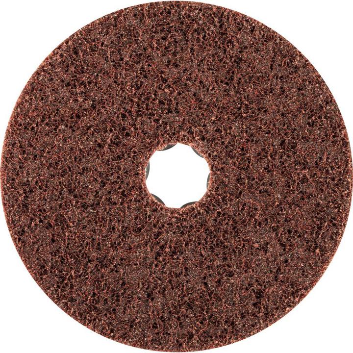 Produktbild Pferd 42000051 COMBICLICK harte Vliesronde CC Ø 115 mm A 180M zum Feinschliff & (A 180)