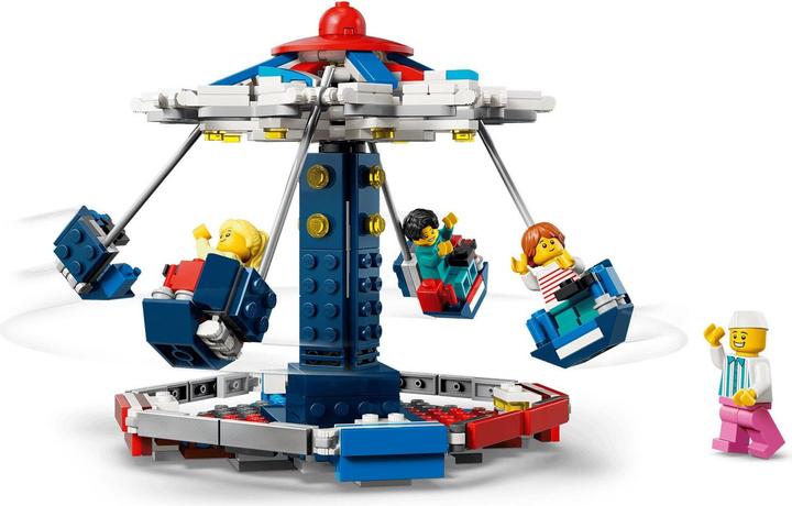Immagine prodotto LEGO 31389 Legendäres Riesenrad