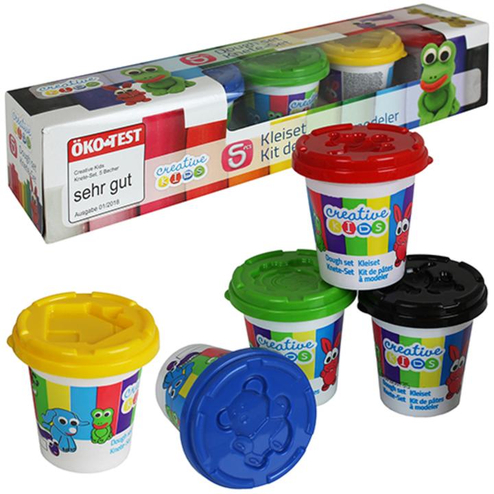 Produktbild Creative kids Knete-Set