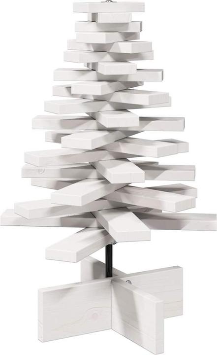 Produktbild vidaXL Weihnachtsbaum Holz (80 cm)