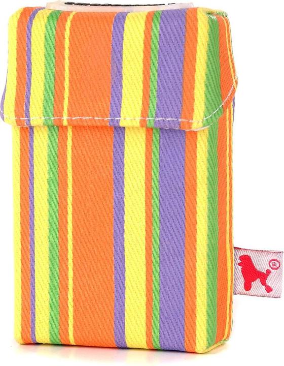 Actual product image Smoke Shirt Multi -strip cigarette case