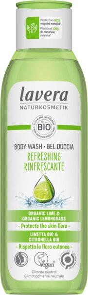 Actual product image Lavera Body Wash ( Citrus ) - Refreshing with citrus scent - (250 ml)