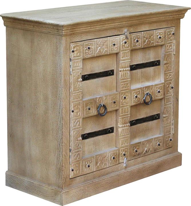 Image du produit SIT Möbel Daipur (100 x 45 x 90 cm)