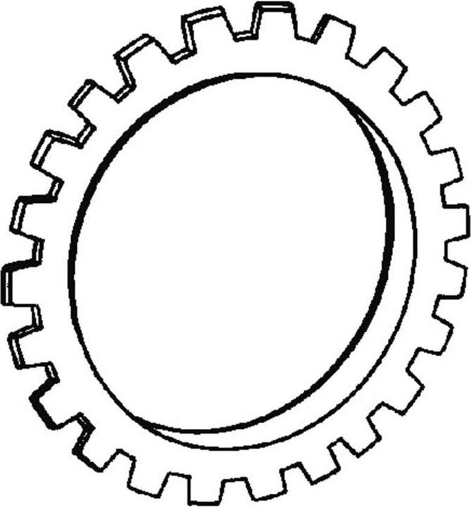 Actual product image HellermannTyton Edge protection polyamide natural (A (2500 cm)
