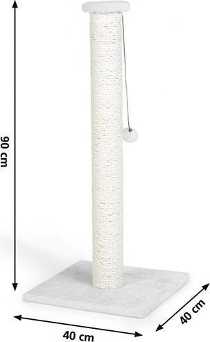 Produktbild Beeztees Serpa (90 cm, White)