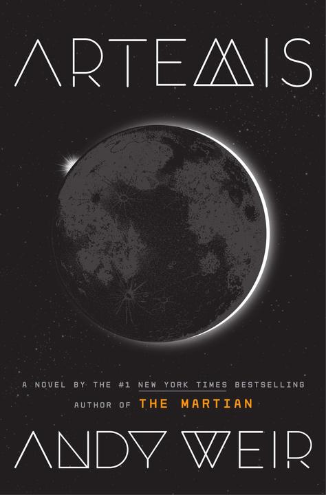 Produktbild Artemis (Englisch, Andy Weir, 2017)