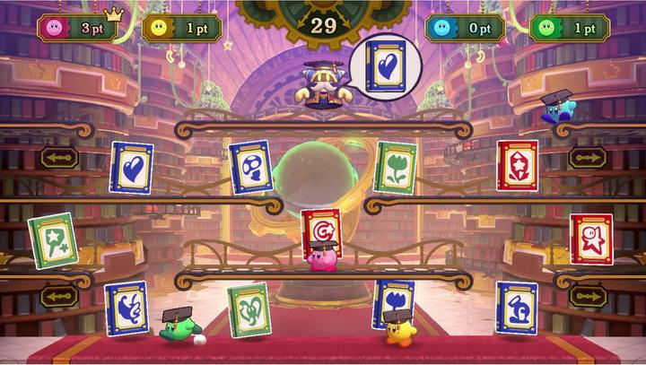 Produktbild Nintendo Kirby's Return to Dream Land - Deluxe (Switch, Multilingual)