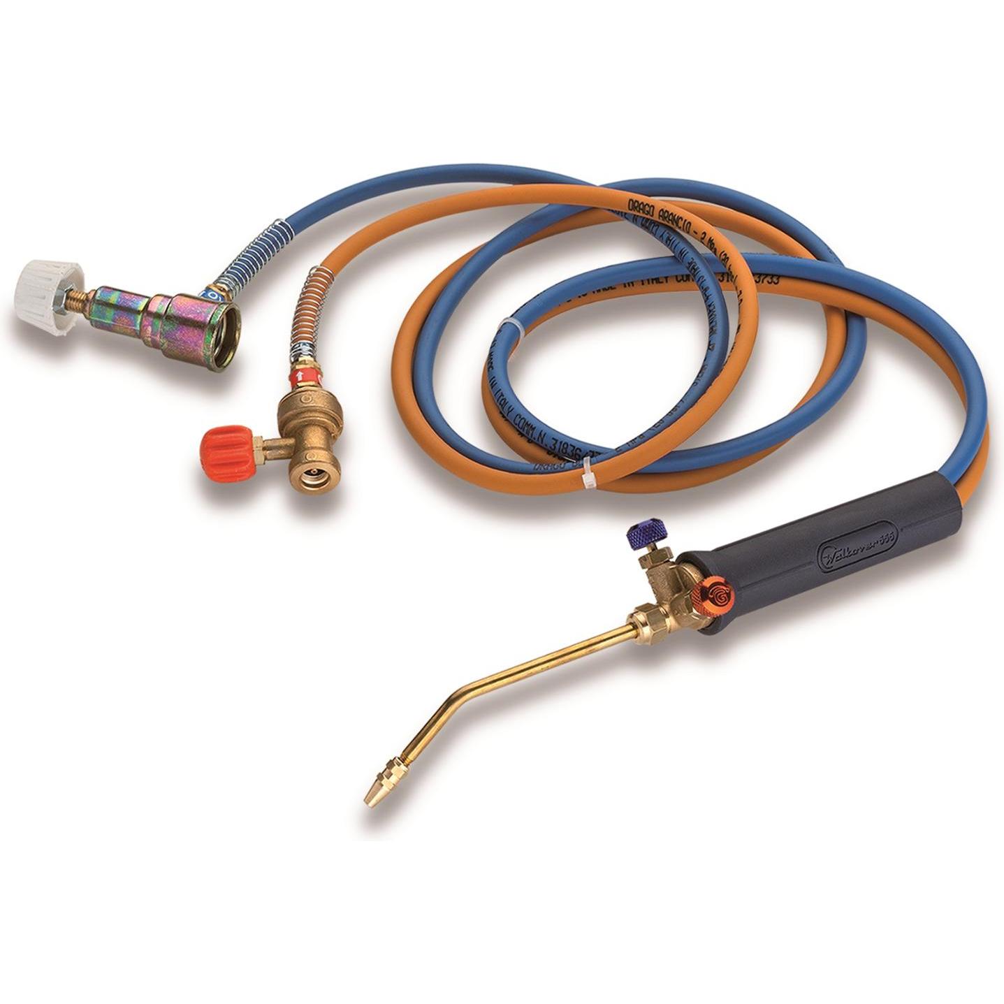 Kemper, Accessori per installazione sanitaria, 502 buis 1,5 m, ventielen en reduceerstukken