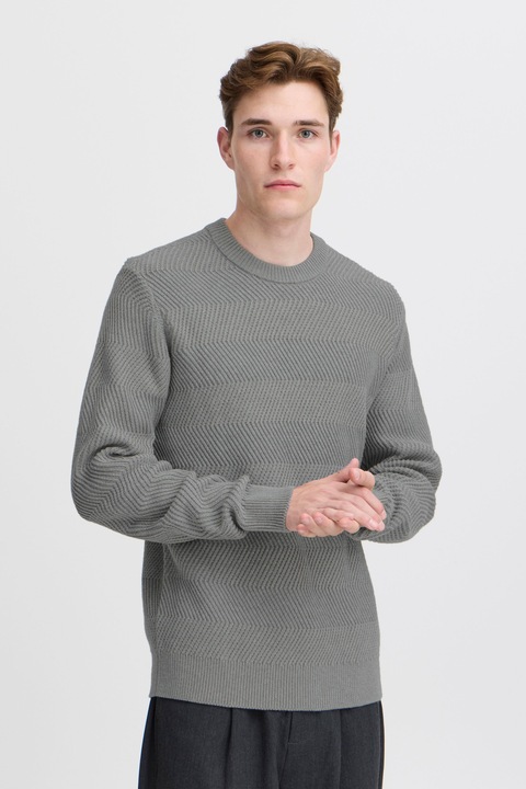 Immagine prodotto Casual Friday CFKARL structured crew neck knit 20505310 (S)