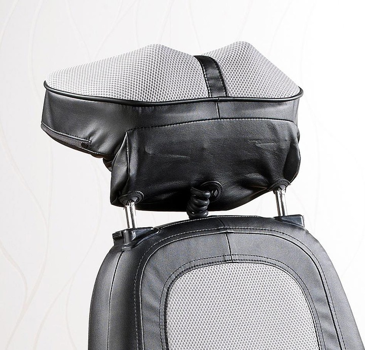 Immagine prodotto Newgen medicals Coprisedile shiatsu con massaggio cervicale e calore profondo IR