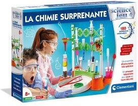 Image du produit Clementoni Super Labo de sciences F