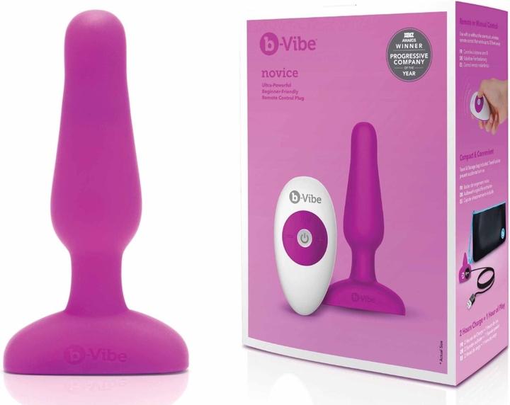 Produktbild Shots Novice Remote Control Plug