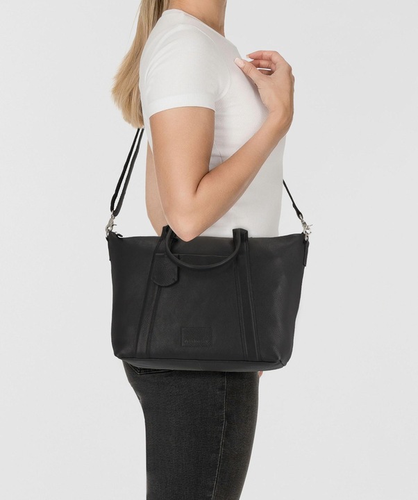 Produktbild Burkely Soft Skylar Handtasche Leder 41 cm Laptopfach (16 l)