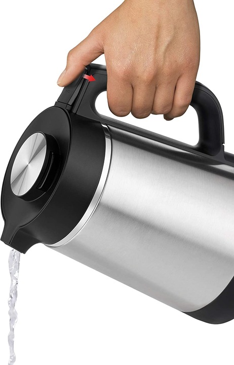 Actual product image Unold Wasserkocher BLITZKOC mit doppelwandiger Vakuumisolierung (1.50 l, EU plug)