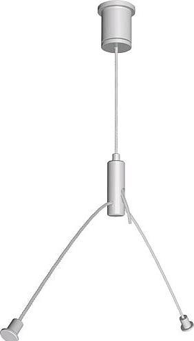 Image du produit EVN APTAH200 Suspension triangulaire L2000mm