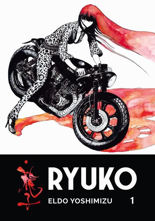 Produktbild Ryuko 1 (Deutsch, Eldo Yoshimizu, 2018)