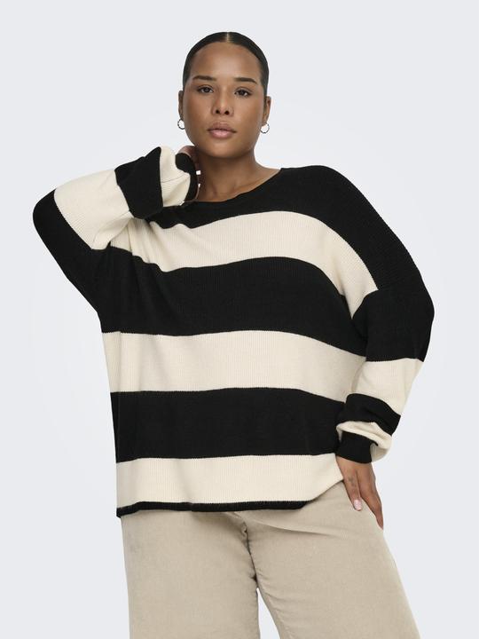 Actual product image Only CARATIA Strickpullover Strickpullover (XL)
