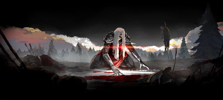 Image du produit Humble Bundle Moonscars PS-4 (PS4, DE)