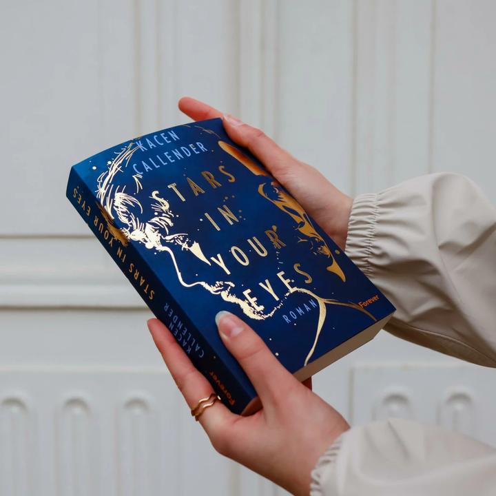 Produktbild Stars in your eyes (Deutsch, Babette Schröder, Kacen Callender, 2024)
