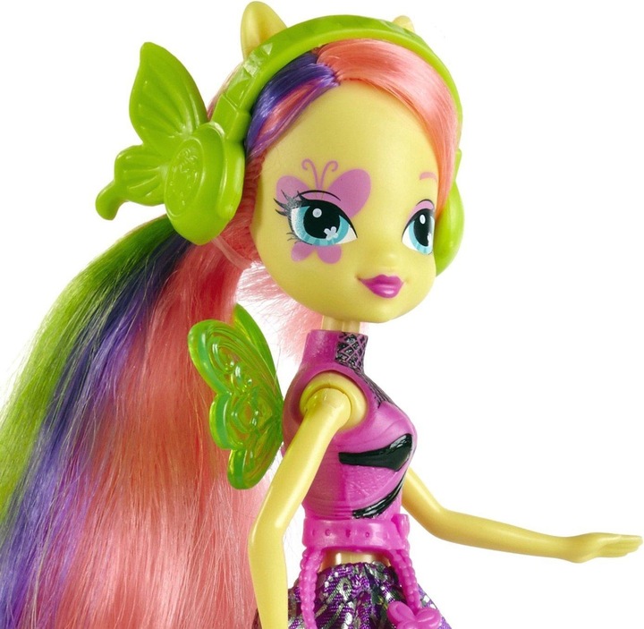 Produktbild My Little Pony Equestria Girls Puppen