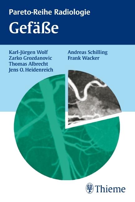 Produktbild Gefässe (Deutsch, Karl-Jürgen Wolf, 2008)