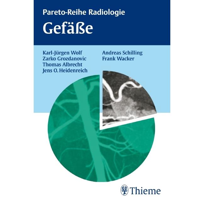 Gefässe, Fachbücher von Karl-Jürgen Wolf