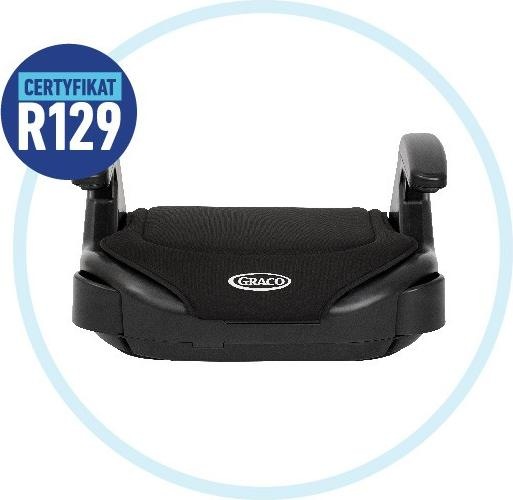 Immagine prodotto Graco Booster Basic (Seggiolino, ECE R129/i-Size Standard)