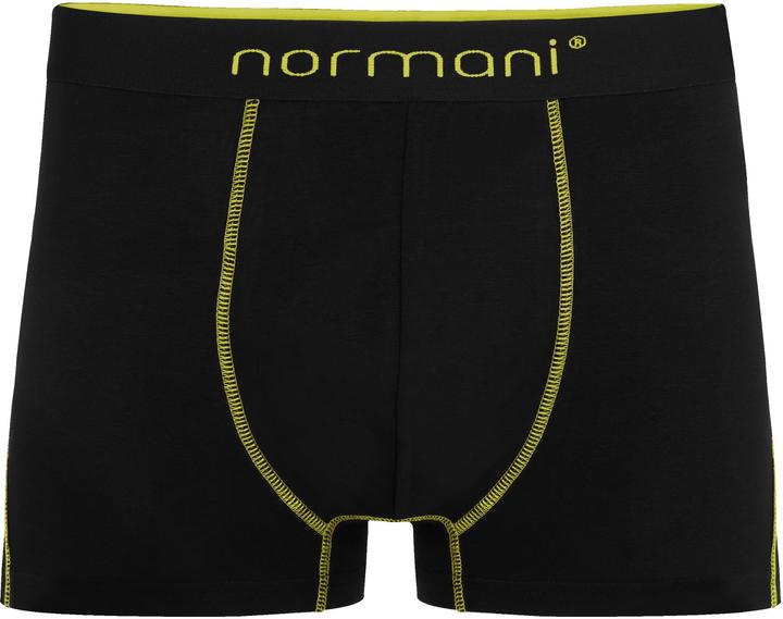 Image du produit Normani 6 Herren Baumwoll-Boxershorts (S, paquet de 6)