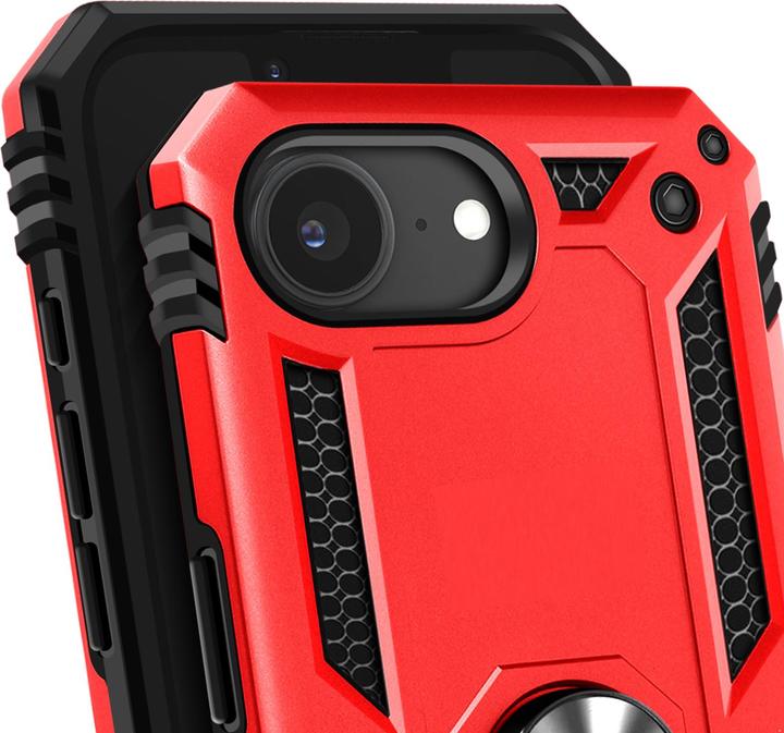 Actual product image Avizar Stossfest Hybrid (Apple iPhone 16e)