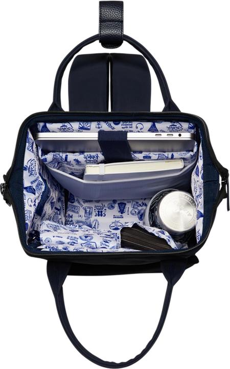 Actual product image Cabaia Rucksack / Backpack Adventurer Vegan Nubuck Small (12 l)