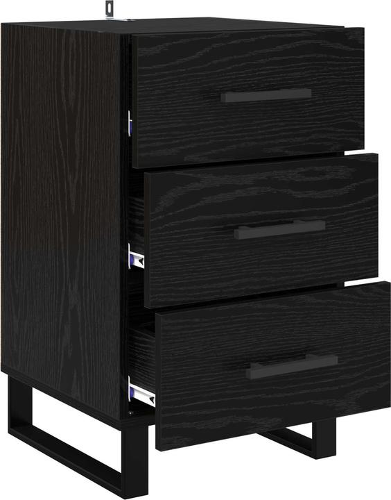 Immagine prodotto vidaXL Nachttisch (40 x 40 x 66 cm)
