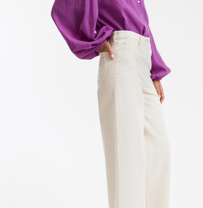 Actual product image La Redoute Collections Breite (50)