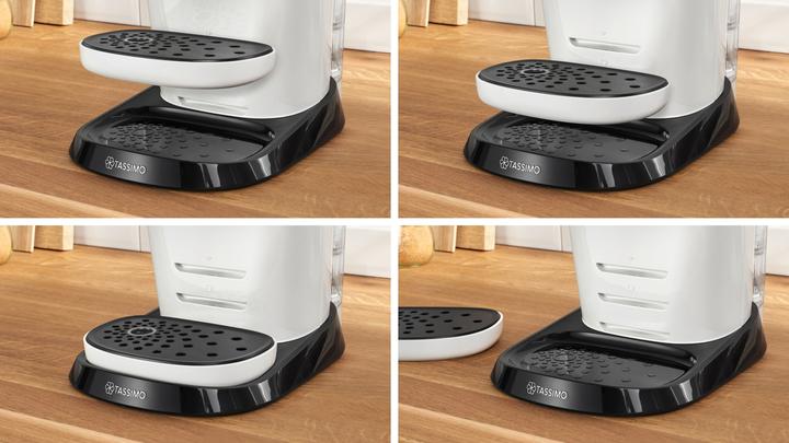 Actual product image Bosch Hausgeräte My way (Tassimo)