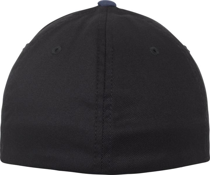 Produktbild Flexfit Zweifarbig Kappe (XL)