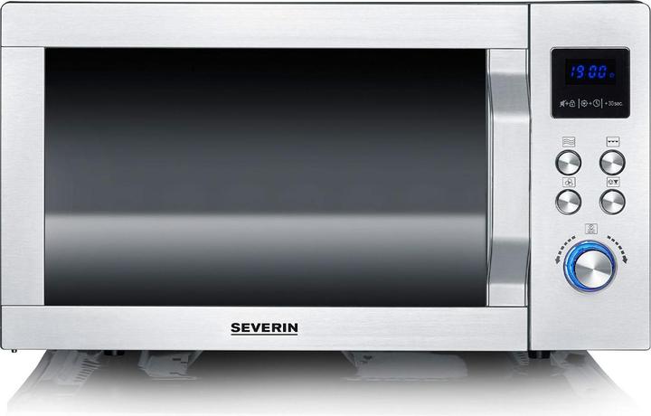 Image du produit Severin Mikrowelle MW 7578 Flachbett ED (25 l)