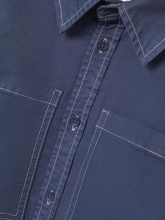 Produktbild Lmtd Twill- Overshirt (146, 152)