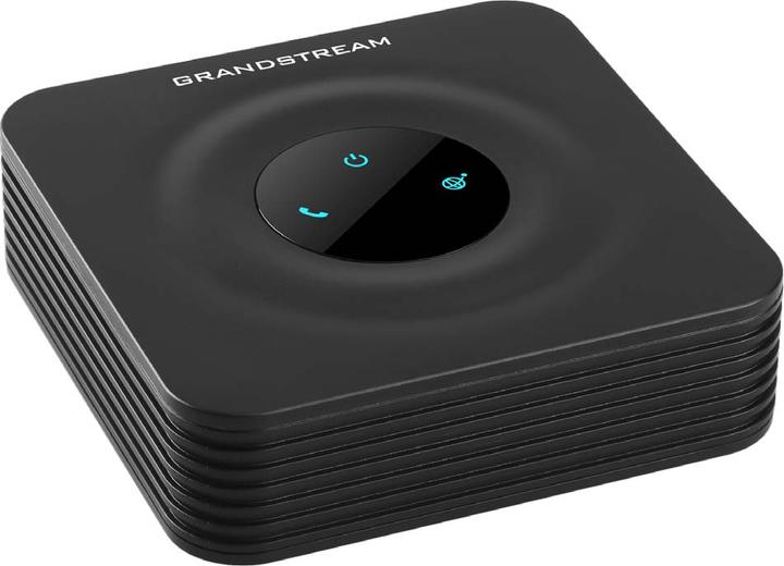 Produktbild Grandstream Adaptateur téléphonie SIP 1 port FXS HT801 V2