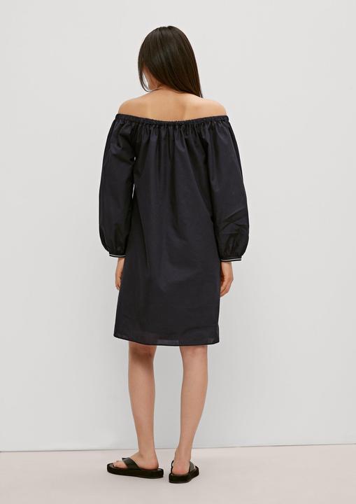 Image du produit Comma Kleid Kleid mit 3/4-Ärmel (44)