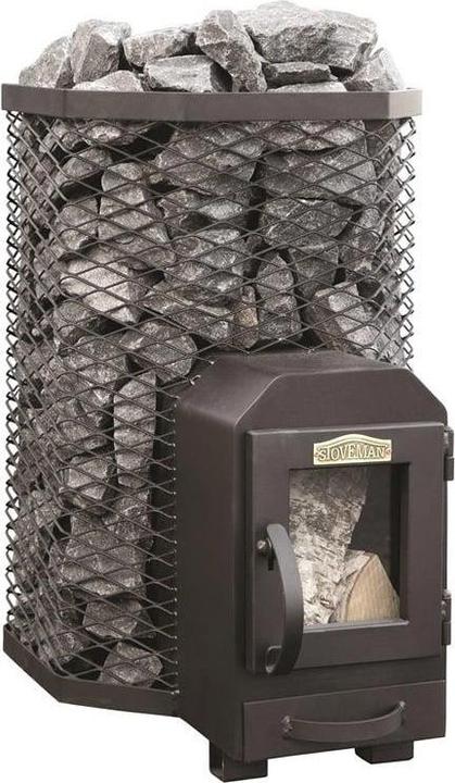 Actual product image Stoveman Heater 13-LS