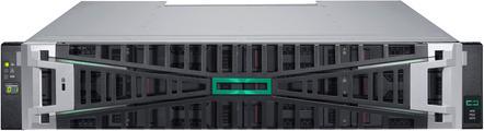 Actual product image HPE MSA 2070 32Gb Fibre Channel LFF Storage, 3.5", Rack (2U) (Fibre Channel, SAS)