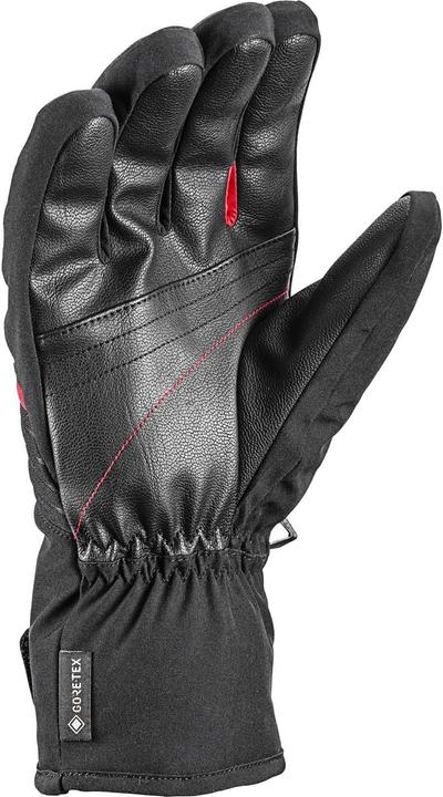 Produktbild Leki LE RĘK Vision GTX black/red 9.5 (9.5)