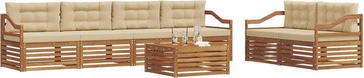 Produktbild vidaXL Outdoor-Sofa