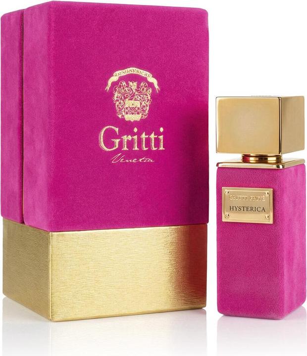 Produktbild Gritti Hysterica (Extrait De Parfum, 100 ml)