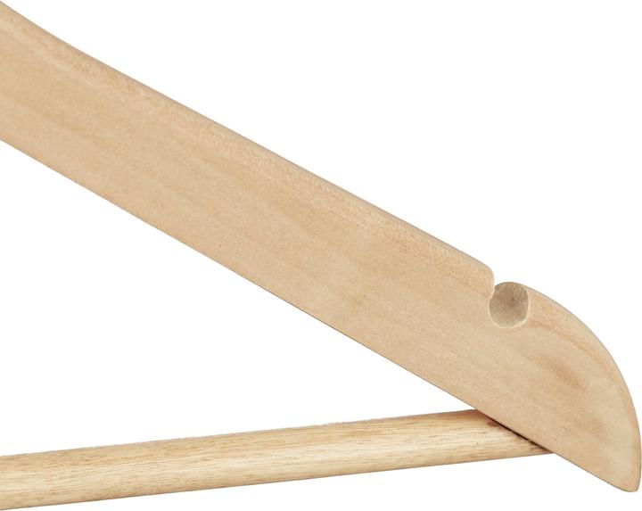 Image du produit Relaxdays 40x cintres (40 x)