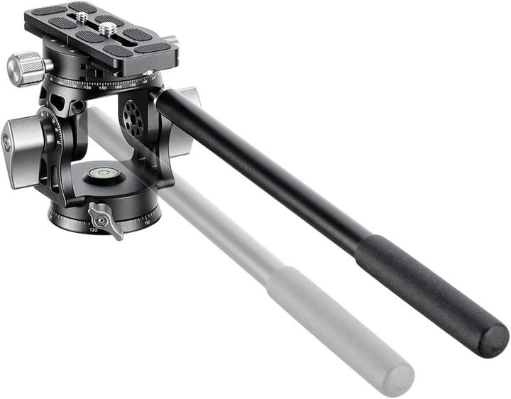 Actual product image Leofoto VH-30R (Video head)